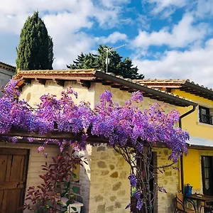 Holiday home Il Cortile Delle Rose House, Perugia
